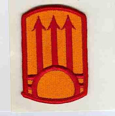 111th Air Defense Artillery Full Color Patch - Saunders Military Insignia