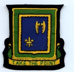111th Reconnaissance Squadron Custom made Cloth Patch
