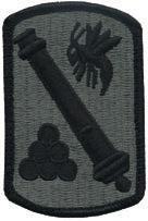 112th Air Defense Artillery Army ACU Patch with Velcro - Saunders Military Insignia