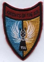 114th Helicopter Ast Full Color Patch - Saunders Military Insignia
