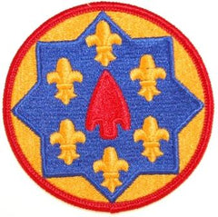 115th Support Group Patch - Saunders Military Insignia