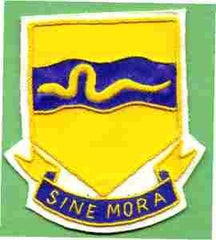 116th Cavalry Regiment Patch - Saunders Military Insignia