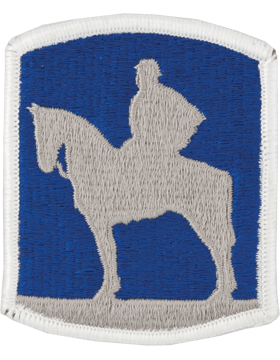 116th Infantry Brigade Full Color Patch