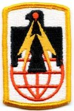 11th Signal Brigade, Full Color Patch - Saunders Military Insignia