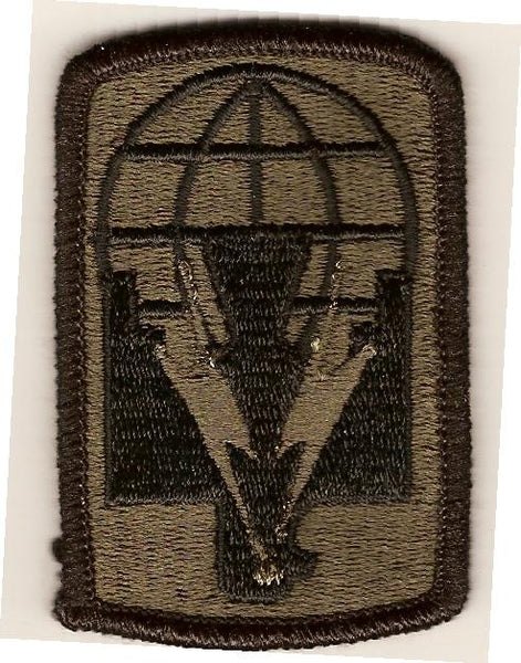 11Th Signal Brigade, Subdued patch