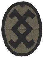 120th ARCOM, Army ACU Patch with Velcro - Saunders Military Insignia