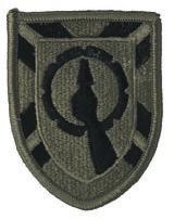 121st ARCOM Army ACU Patch with Velcro - Saunders Military Insignia