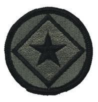 122nd Army Reserve Command Army ACU Patch with Velcro