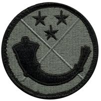 125th ARCOM Army ACU Patch with Velcro - Saunders Military Insignia