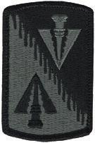 128th Aviation Army ACU Patch with Velcro - Saunders Military Insignia