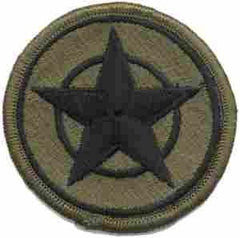 12th Support Brigade Subdued patch - Saunders Military Insignia