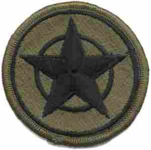 12th Support Brigade Subdued patch