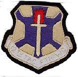 12th Tactical Fighter Wing Patch