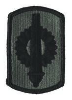130th Field Artilery Brigade Army ACU Patch with Velcro