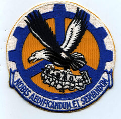 1360th Instructors Squadron Large Patch - Saunders Military Insignia