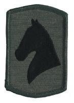 138th Field Artillery Brigade, Army ACU Patch with Velcro