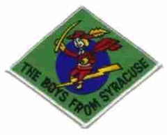 138th Tactical Fighter Squadron Patch - Saunders Military Insignia