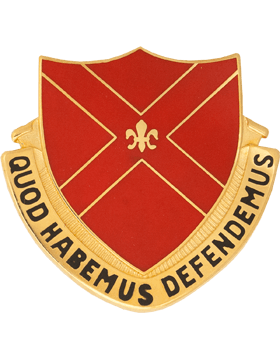13th Air Defense Group Unit Crest