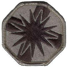 13th Sustainment Command, Army ACU Patch with Velcro - Saunders Military Insignia