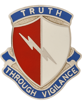 142nd Battlefield Surveillance Brigade Unit Crest