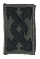 143rd Sustainment Command Army ACU Patch with Velcro