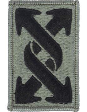 143rd Transportation Command Army ACU Patch with Velcro - Saunders Military Insignia