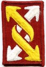 143rd Transportation Command Brigade Full Color Patch