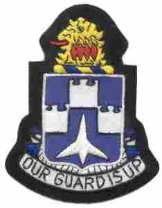 150th Aviation Battalion, Custom made Cloth Patch