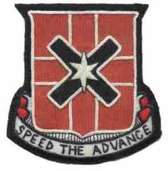 152nd Engineer Battalion was Armored Battalion Patch - Saunders Military Insignia