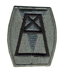 156th Quartermasater Command Army ACU Patch with Velcro - Saunders Military Insignia
