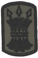 157th Infantry Brigade Army ACU Patch with Velcro - Saunders Military Insignia