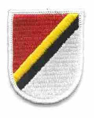 158th Cavalry 1st (LRSD) Flash - Saunders Military Insignia