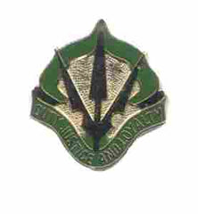 15th Military Police Battalion Unit Crest - Saunders Military Insignia