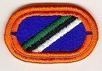 160th Aviation 1st Oval