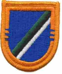 160th Aviation 3rd Battalion Flash - Saunders Military Insignia