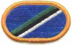 160th Aviation Group Oval