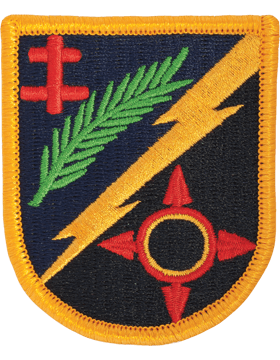 162nd Infantry Brigade Full Color Patch