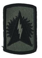 164th Air Defense Artillery Army ACU Patch with Velcro - Saunders Military Insignia