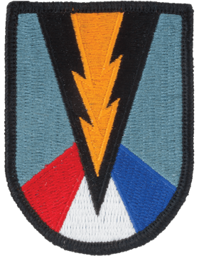 165th Infantry Brigade Full Color Patch