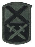 167th Support Command Army ACU Patch with Velcro