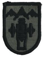 169th Field Artillery Brigade Army ACU Patch with Velcro