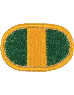 16th Military Police Oval