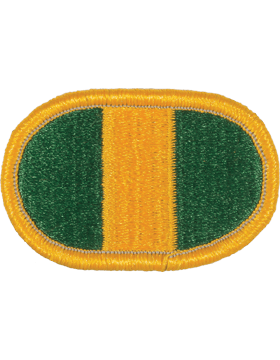 16th Military Police Oval - Saunders Military Insignia