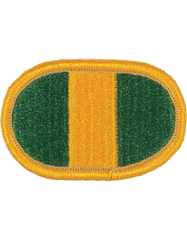 16th Military Police Oval - Saunders Military Insignia