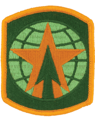 16th Military Police Patch (Brigade)(Abn) - Saunders Military Insignia