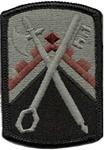 16th Sustainment Brigade Army ACU Patch with Velcro