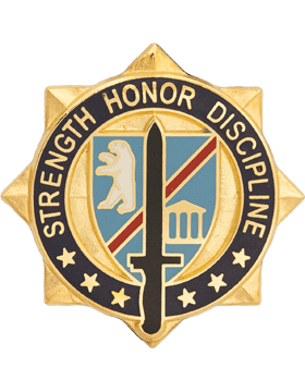 170th Infantry Brigade Unit Crest