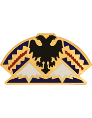 171st Infantry Brigade Unit Crest - Saunders Military Insignia