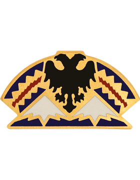 171st Infantry Brigade Unit Crest