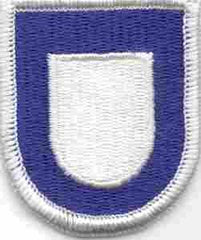 172nd Infantry Brigade Flash - Saunders Military Insignia